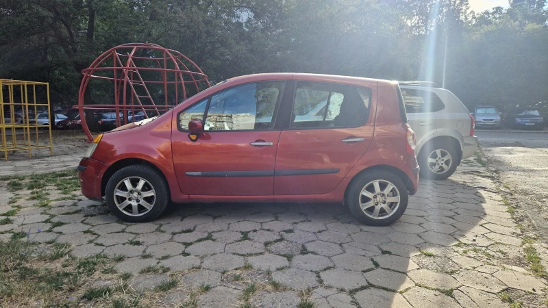 Renault Modus, снимка 10 - Автомобили и джипове - 51612528