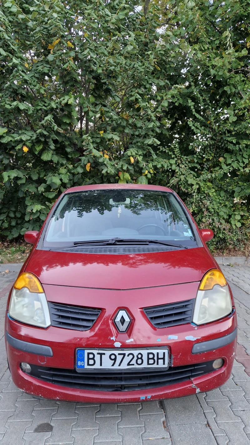 Renault Modus, снимка 7 - Автомобили и джипове - 51612528