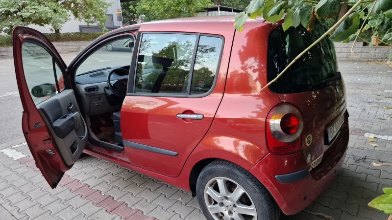 Renault Modus, снимка 8 - Автомобили и джипове - 51612528