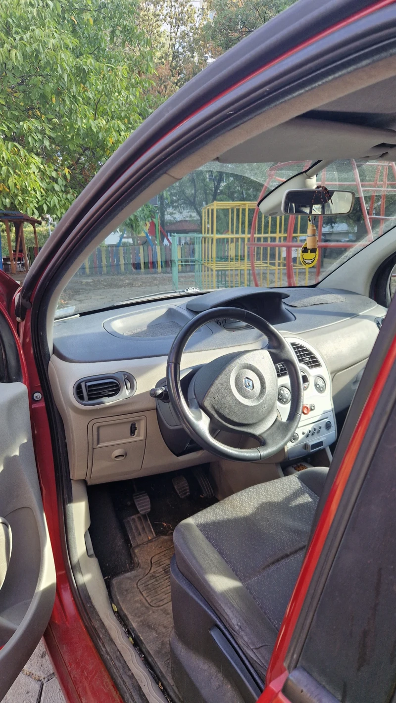 Renault Modus, снимка 6 - Автомобили и джипове - 51612528
