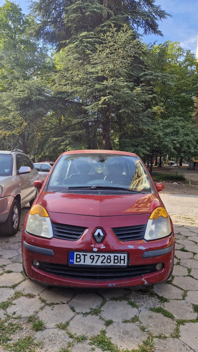 Renault Modus, снимка 9 - Автомобили и джипове - 51612528