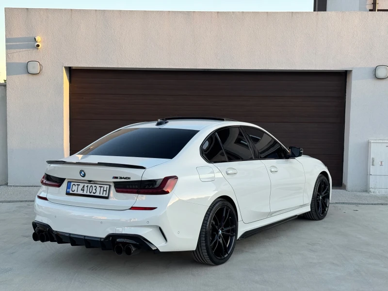 BMW 340 Mperformance* HUD* Harman, снимка 8 - Автомобили и джипове - 51878232