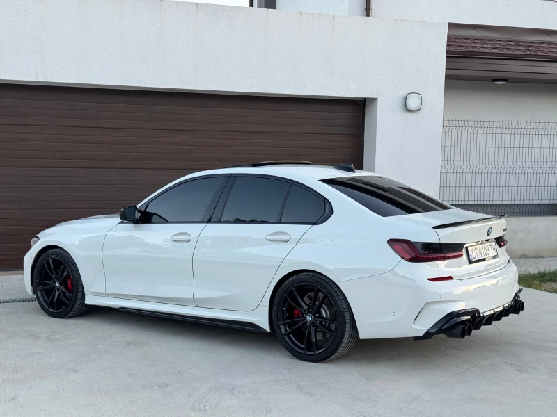 BMW 340 Mperformance* HUD* Harman, снимка 5 - Автомобили и джипове - 51878232