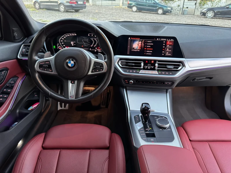 BMW 340 Mperformance* HUD* Harman, снимка 10 - Автомобили и джипове - 51878232