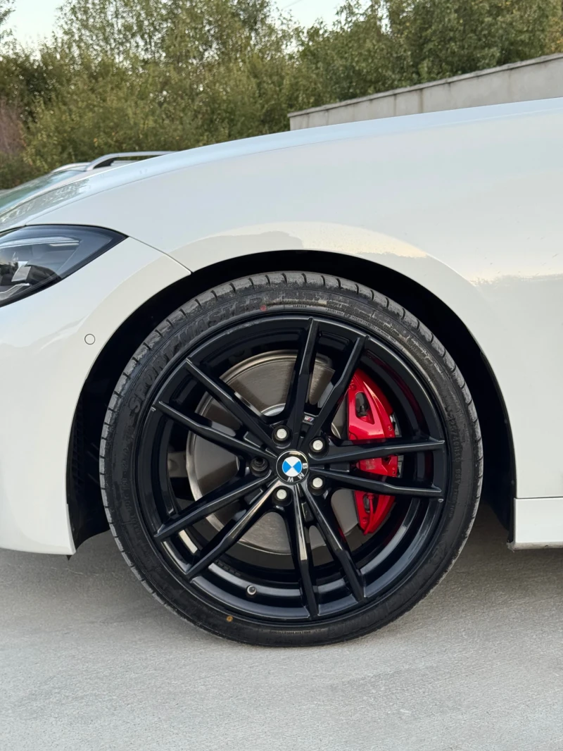 BMW 340 Mperformance* HUD* Harman, снимка 4 - Автомобили и джипове - 51878232