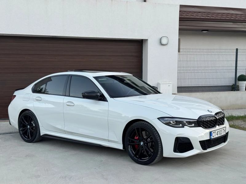 BMW 340 Mperformance* HUD* Harman, снимка 2 - Автомобили и джипове - 51878232