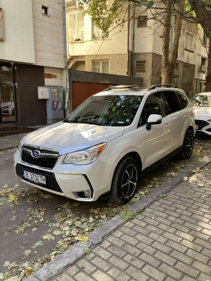 Subaru Forester, снимка 4 - Автомобили и джипове - 52133287