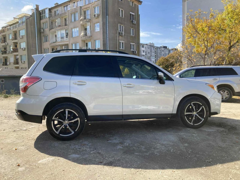 Subaru Forester, снимка 6 - Автомобили и джипове - 52133287