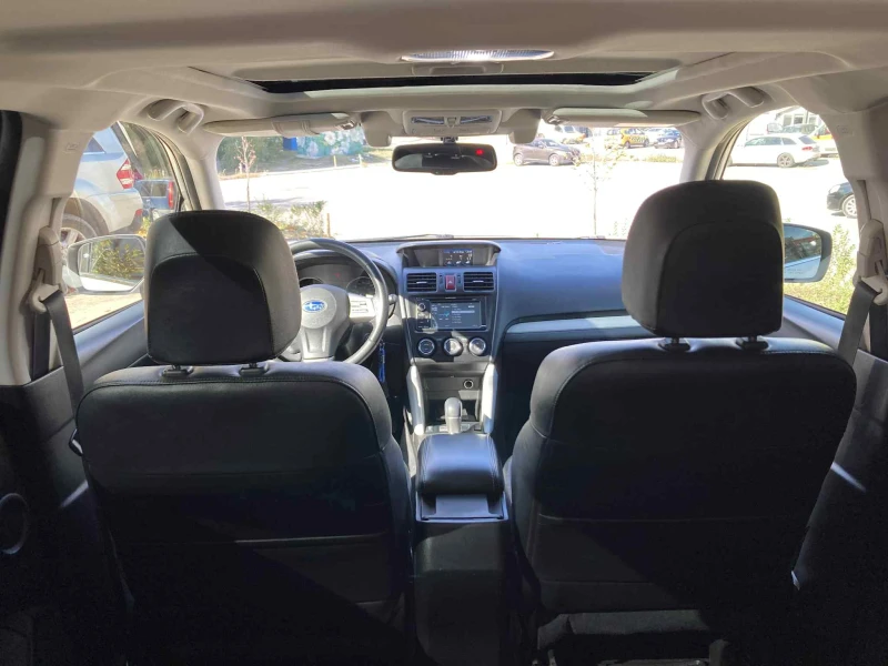 Subaru Forester, снимка 12 - Автомобили и джипове - 52133287