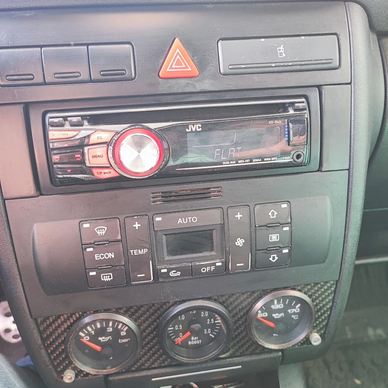 Audi A3 1, 9 TDI, снимка 8 - Автомобили и джипове - 52179357