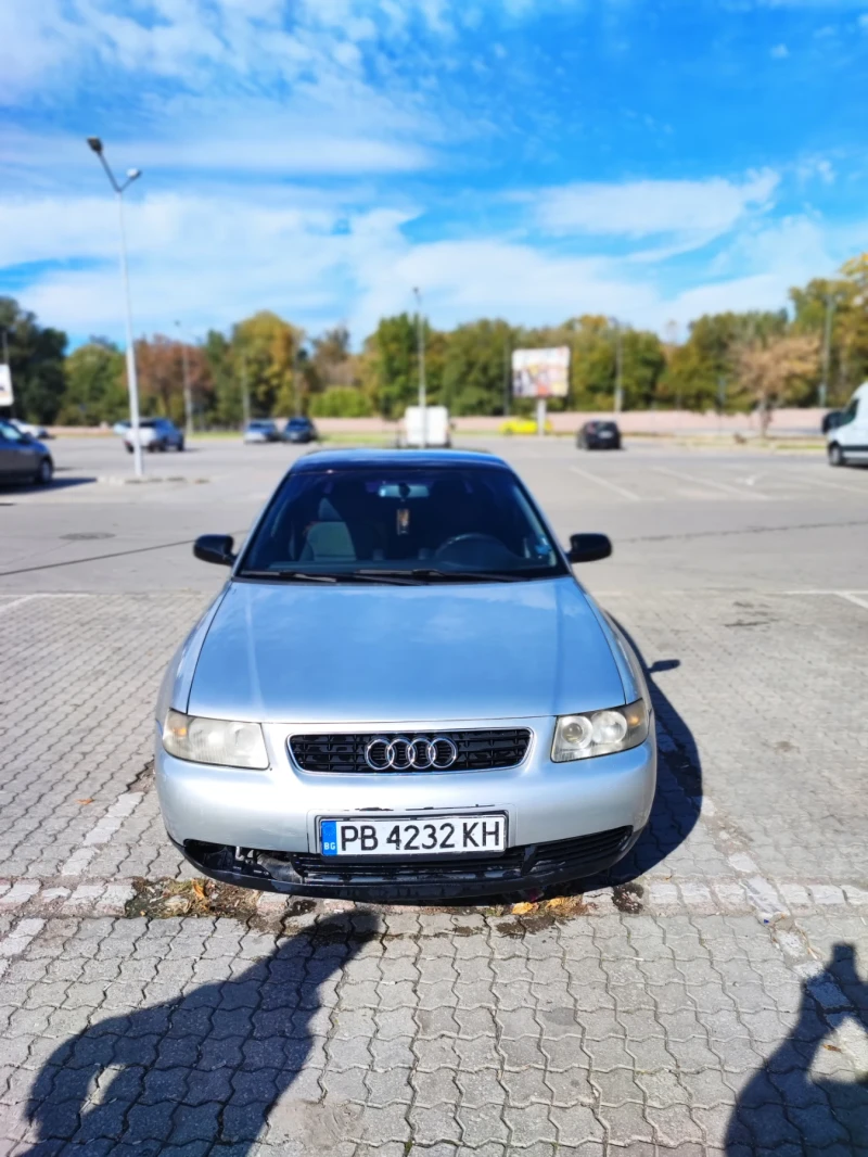 Audi A3 1, 9 TDI, снимка 7 - Автомобили и джипове - 52179357