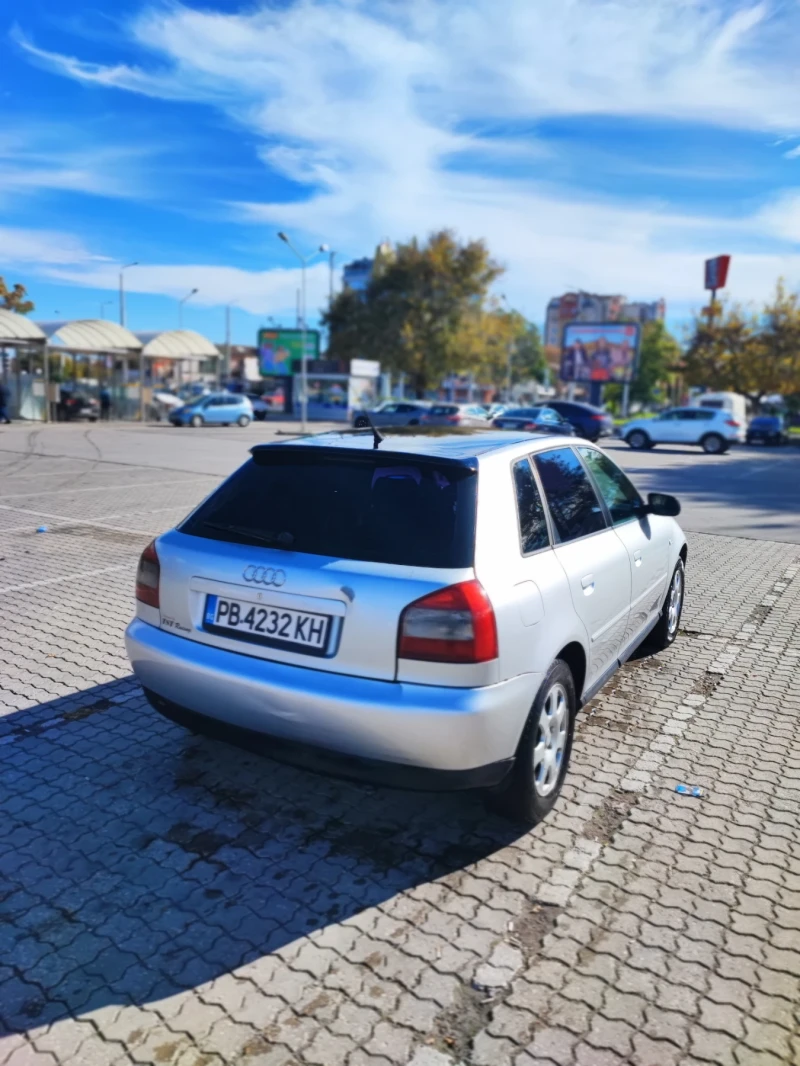 Audi A3 1, 9 TDI, снимка 4 - Автомобили и джипове - 52179357