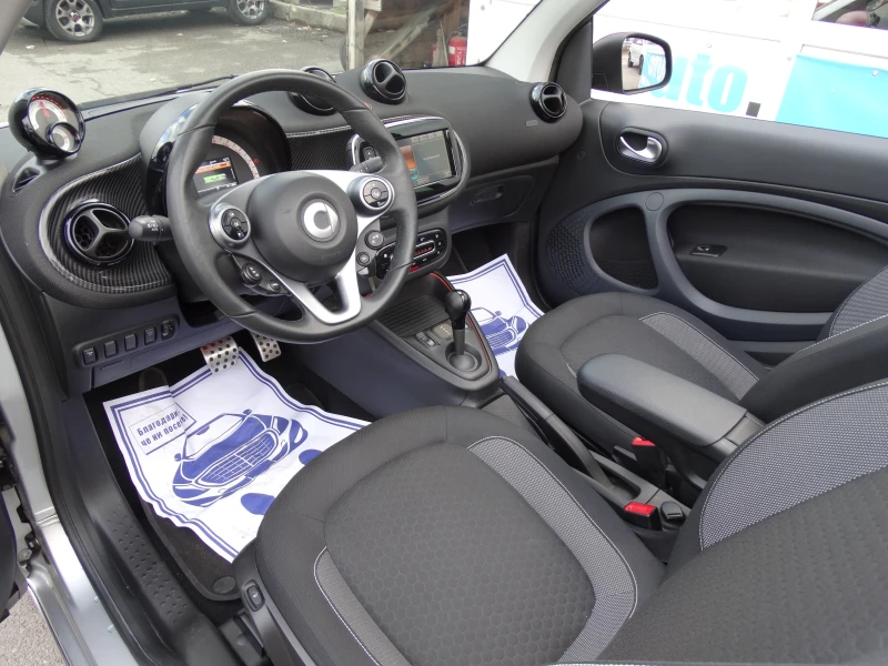 Smart Fortwo EQ BRABUS, 059/150, снимка 10 - Автомобили и джипове - 52443533
