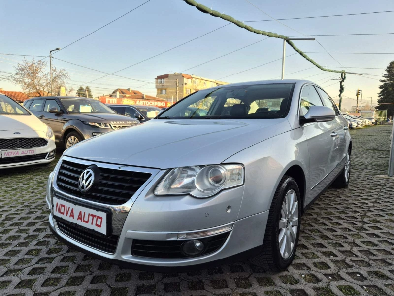 VW Passat 1.4TSI-150кс-METAN-FULL