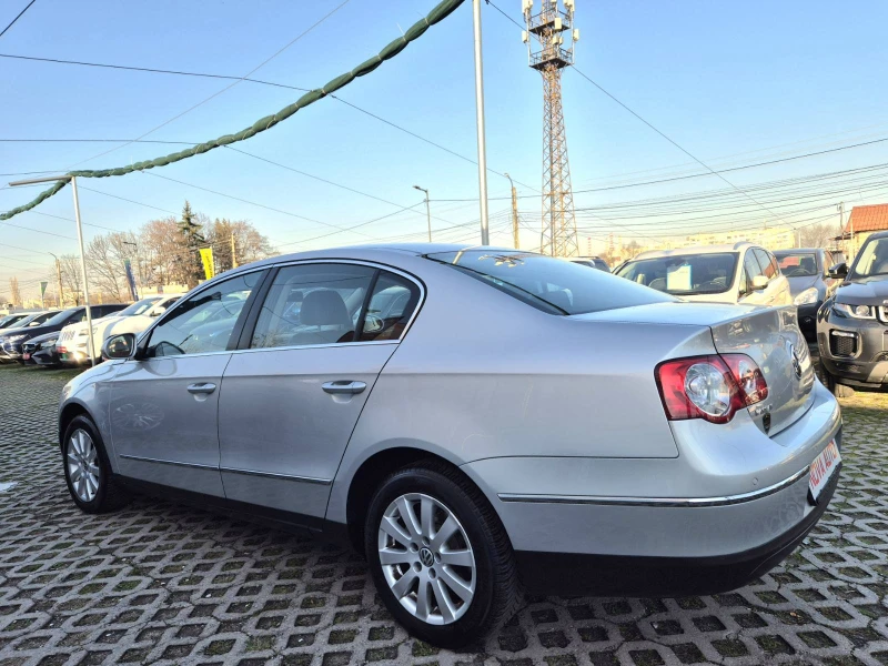 VW Passat 1.4TSI-150кс-METAN-FULL, снимка 2 - Автомобили и джипове - 52746495