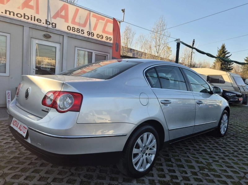 VW Passat 1.4TSI-150кс-METAN-FULL, снимка 4 - Автомобили и джипове - 52746495