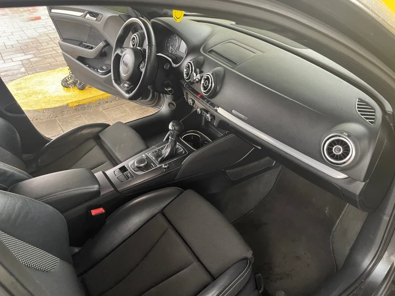 Audi A3 Sportback G Tron  S line Заводски Метан , снимка 5 - Автомобили и джипове - 52791858