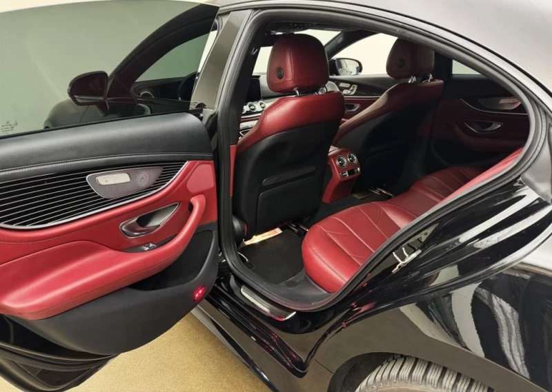 Mercedes-Benz CLS 53 AMG 4Matic+ , снимка 8 - Автомобили и джипове - 52833326