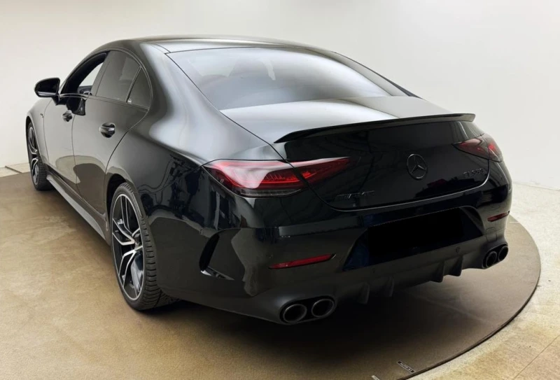 Mercedes-Benz CLS 53 AMG 4Matic+ , снимка 4 - Автомобили и джипове - 52833326