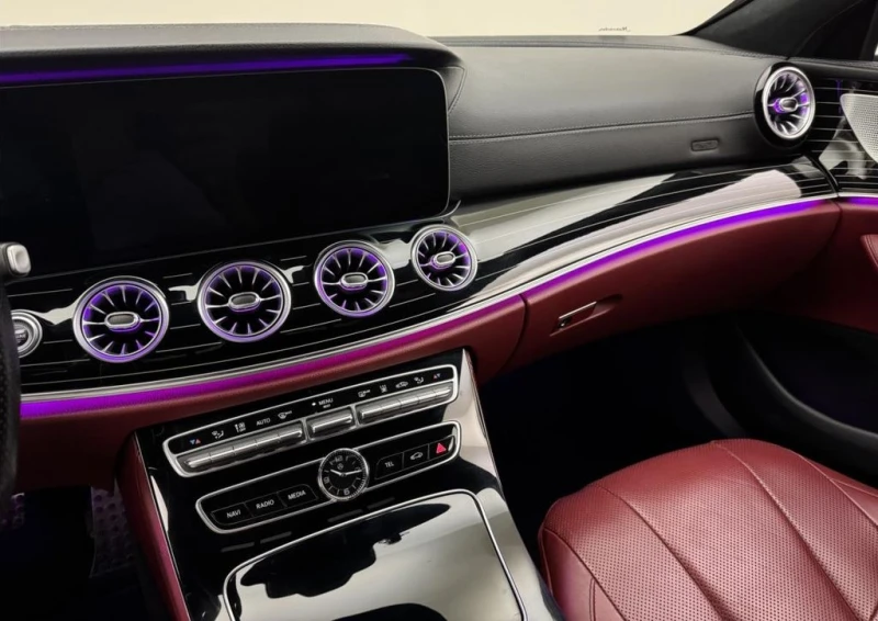 Mercedes-Benz CLS 53 AMG 4Matic+ , снимка 10 - Автомобили и джипове - 52833326