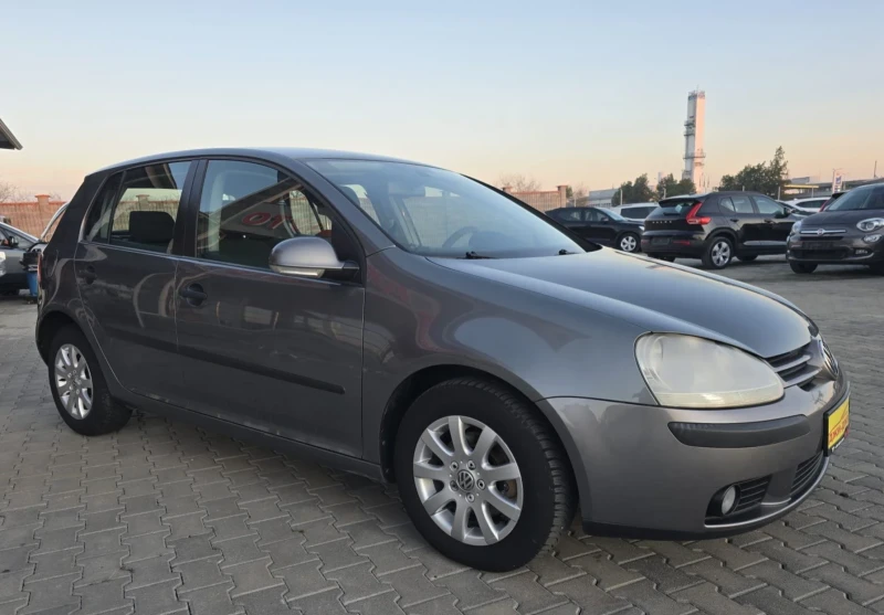 VW Golf 1.9TDI, снимка 3 - Автомобили и джипове - 52852575