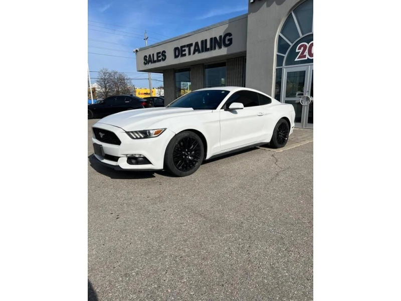 Ford Mustang * * CARFAX * * АВТО КРЕДИТ * * 