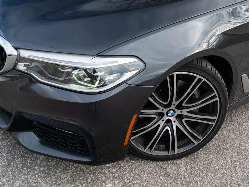 BMW 540 * 540d xDrive * CARFAX * ЦЕНА ДО БГ, снимка 10 - Автомобили и джипове - 53156609