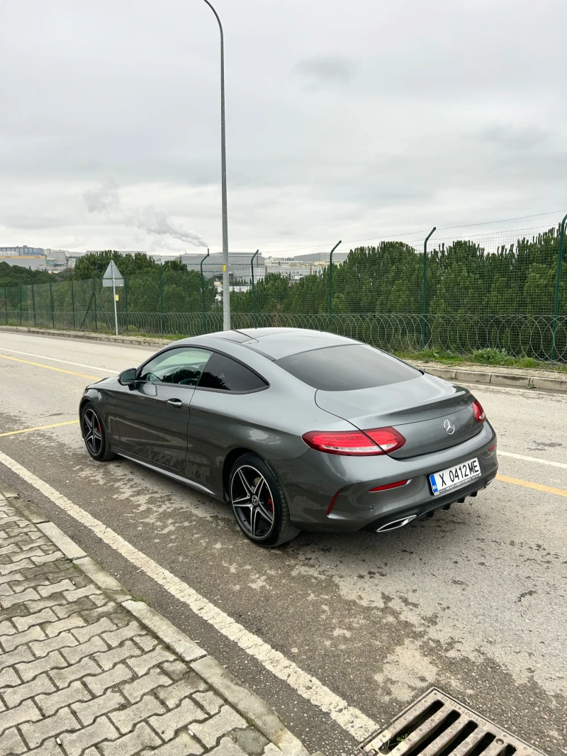 Mercedes-Benz C 250, снимка 3 - Автомобили и джипове - 53188544