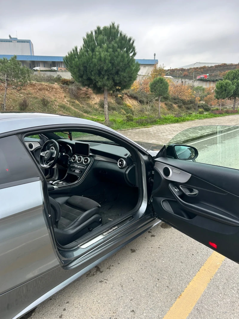 Mercedes-Benz C 250, снимка 8 - Автомобили и джипове - 53188544