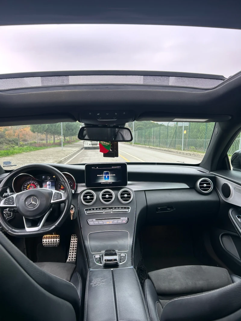 Mercedes-Benz C 250, снимка 11 - Автомобили и джипове - 53188544