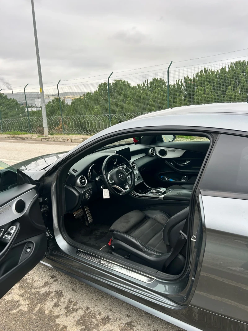Mercedes-Benz C 250, снимка 7 - Автомобили и джипове - 53188544