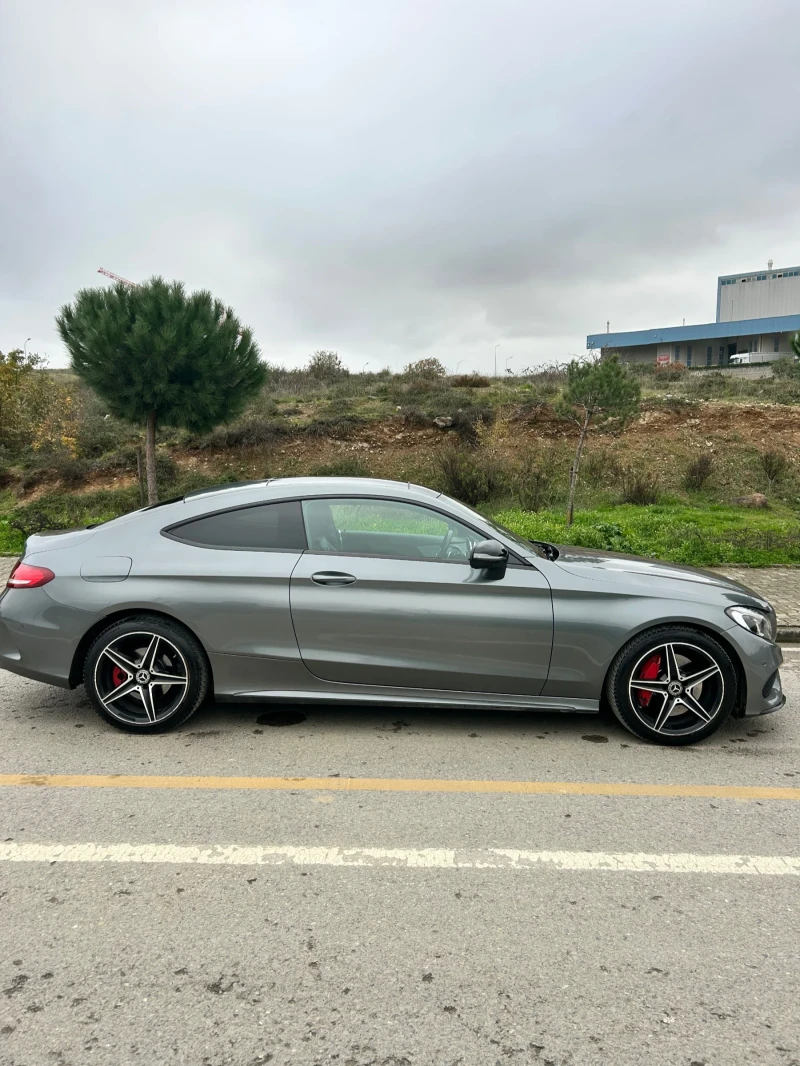 Mercedes-Benz C 250, снимка 5 - Автомобили и джипове - 53188544