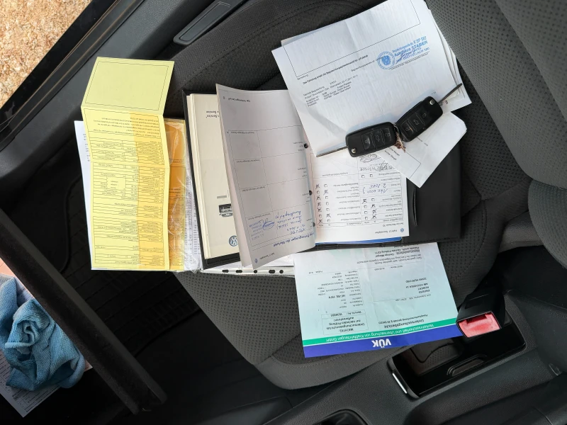 VW Golf 1.4I, Нов внос, Клима, , , снимка 17 - Автомобили и джипове - 53224010