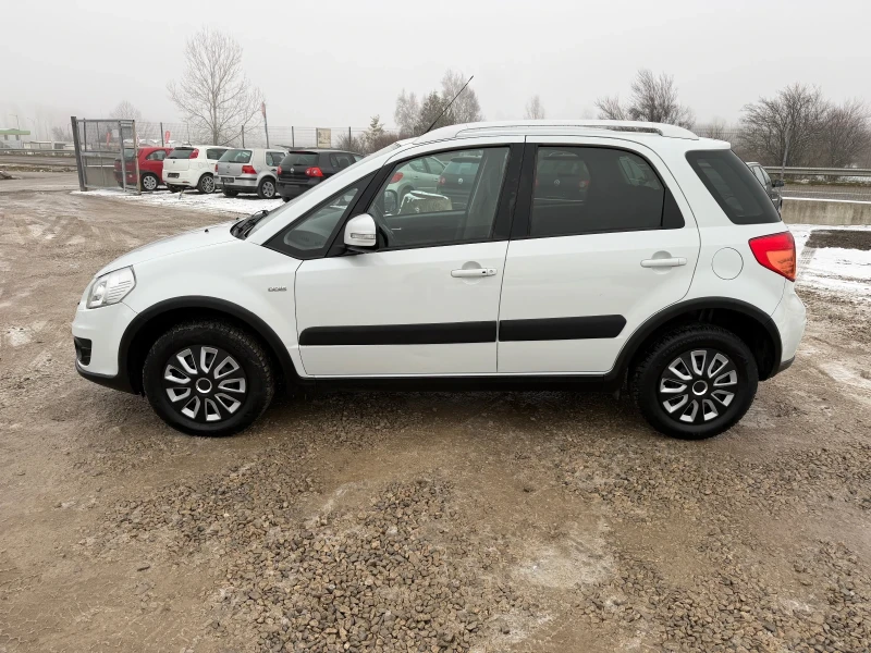 Suzuki SX4 2.0DDiS-136PS-4X4, снимка 8 - Автомобили и джипове - 53238951