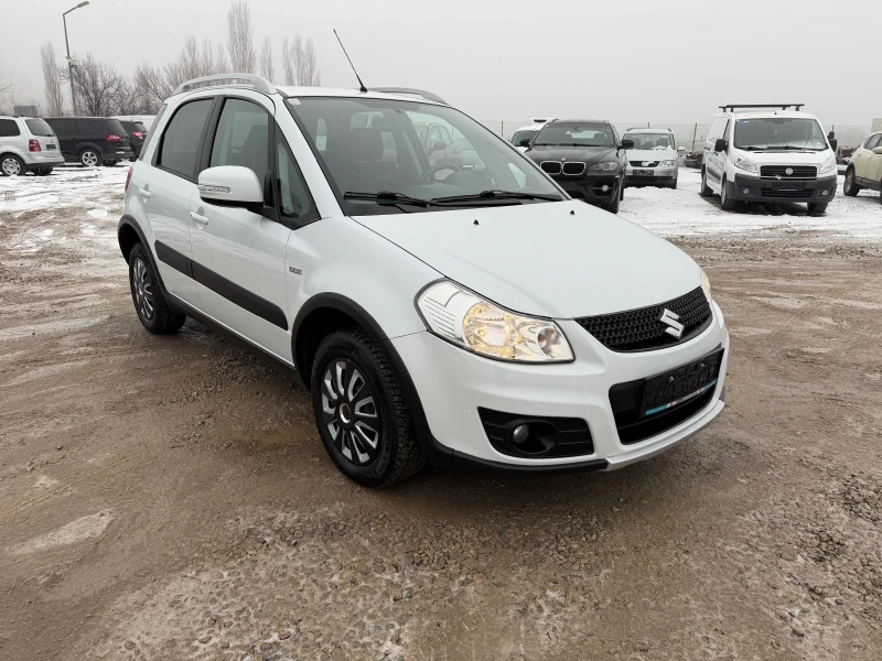 Suzuki SX4 2.0DDiS-136PS-4X4, снимка 3 - Автомобили и джипове - 53238951