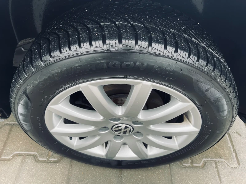 VW Caddy 1.9 TDI, снимка 14 - Автомобили и джипове - 53282929