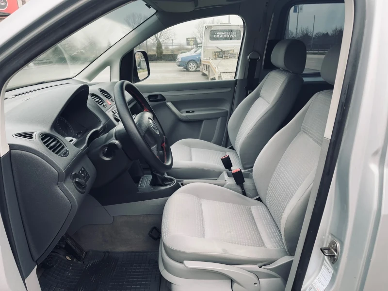 VW Caddy 1.9 TDI, снимка 7 - Автомобили и джипове - 53282929