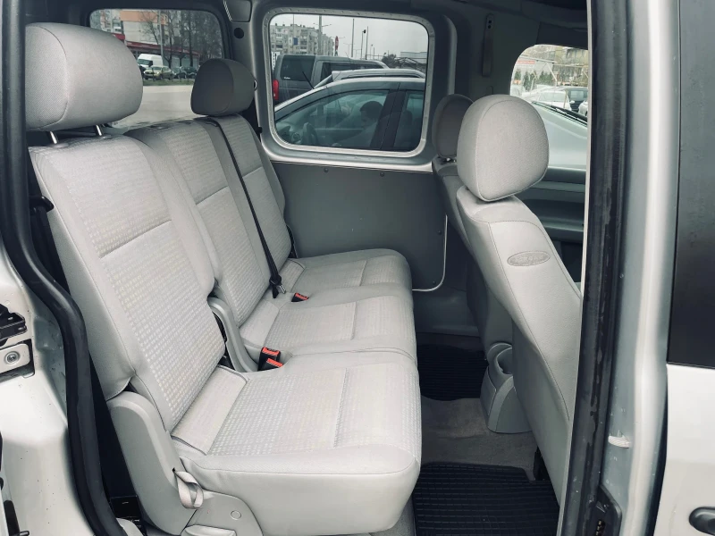 VW Caddy 1.9 TDI, снимка 9 - Автомобили и джипове - 53282929