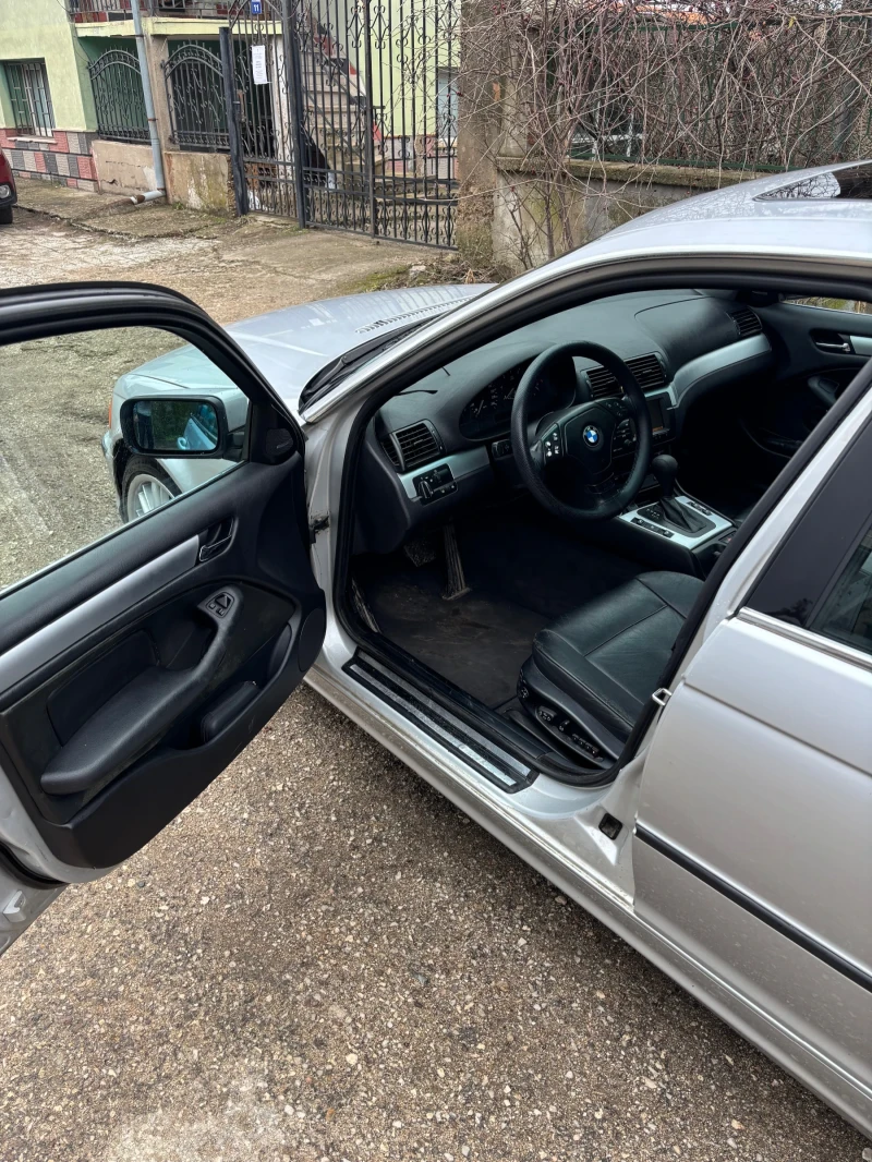 BMW 330 E46 330d, снимка 5 - Автомобили и джипове - 53293040
