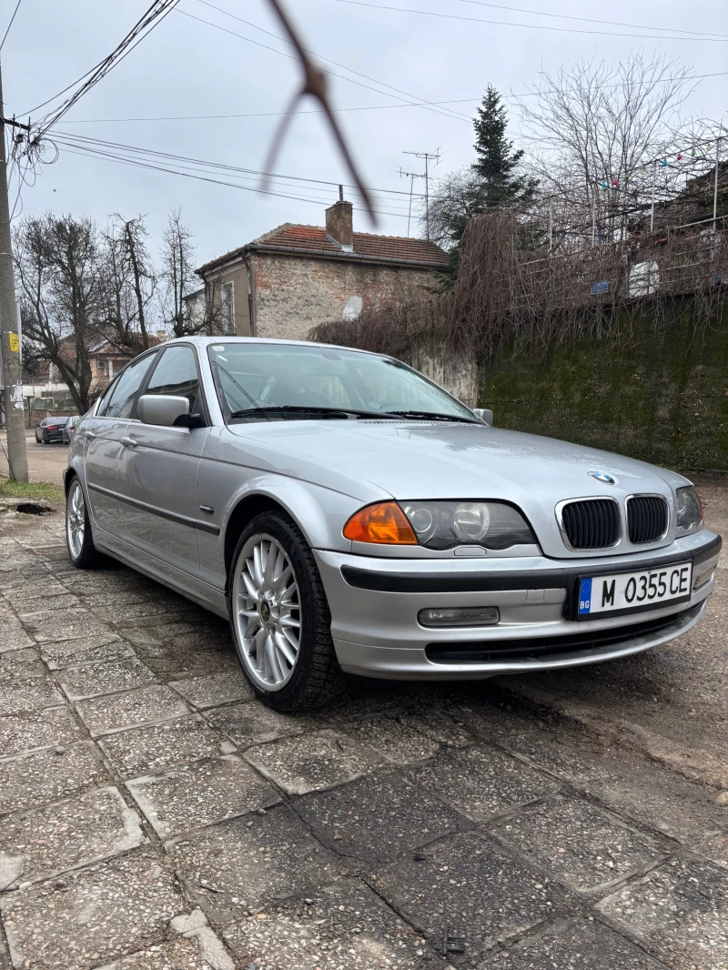 BMW 330 E46 330d, снимка 2 - Автомобили и джипове - 53293040