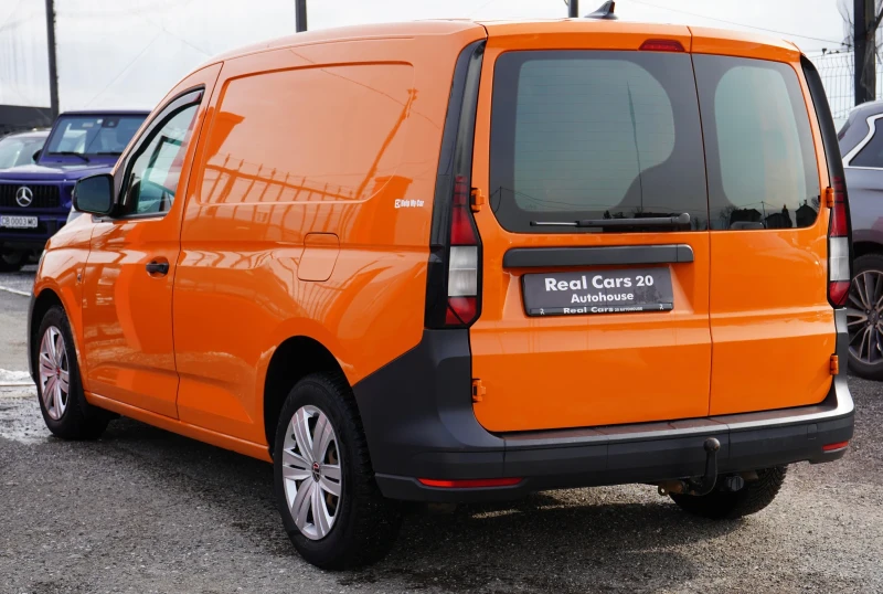 VW Caddy 2.0TDI* ПЕРФЕКТНО СЪСТОЯНИЕ* РЕГИСТРИРАН* ОБСЛУЖЕН, снимка 6 - Автомобили и джипове - 53413065