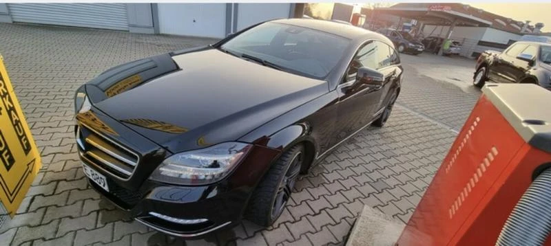 Mercedes-Benz CLS 350, снимка 3 - Автомобили и джипове - 38046942