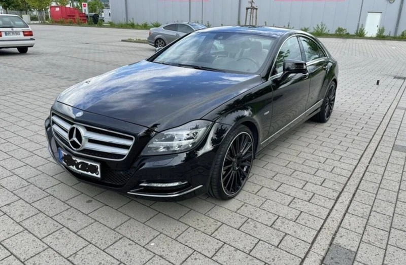 Mercedes-Benz CLS 350, снимка 4 - Автомобили и джипове - 38046942