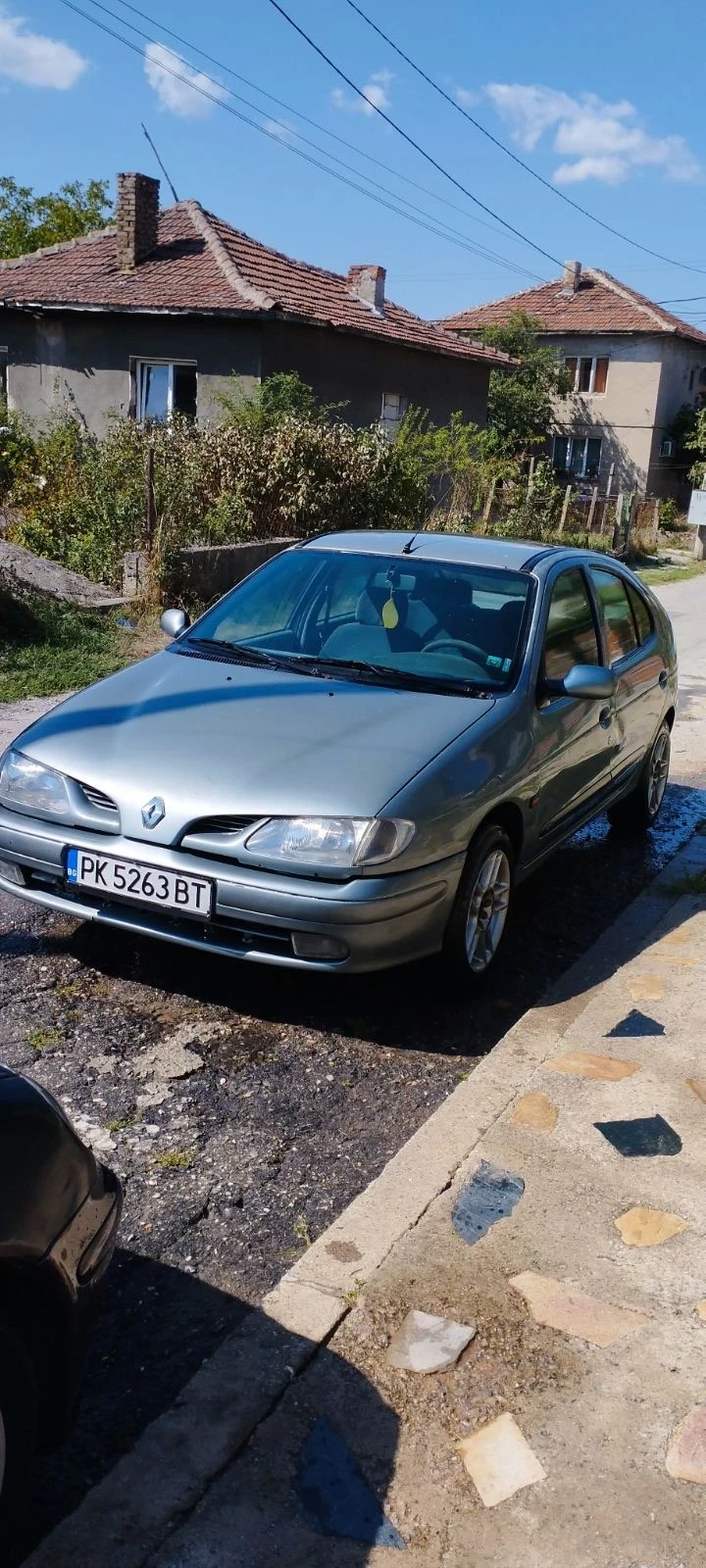 Renault Megane, снимка 1 - Автомобили и джипове - 47175763