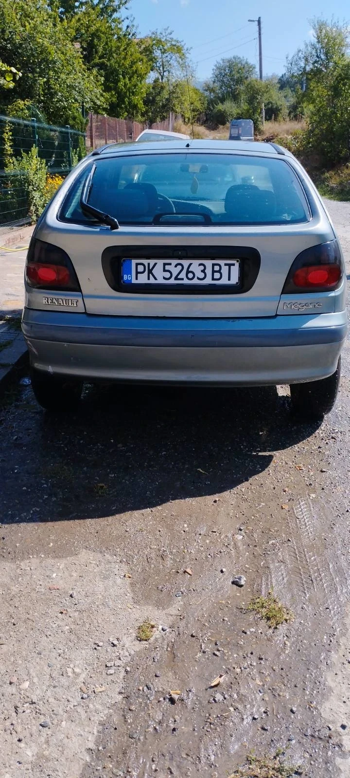 Renault Megane, снимка 2 - Автомобили и джипове - 47175763