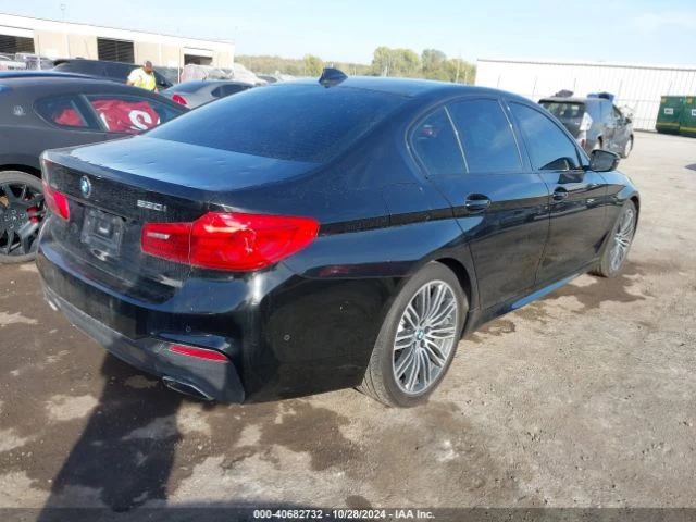 BMW 530 2019 BMW 530I, снимка 6 - Автомобили и джипове - 48530637