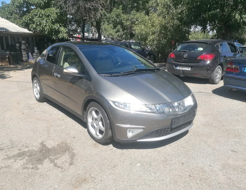 Honda Civic 1.8 i-vtec Executive!!! - 7555 лв. - 36479038 1