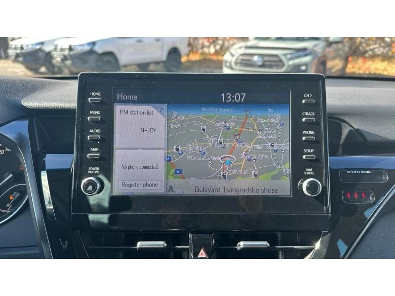 Toyota Camry 2.5 HSD EXECUTIVE | Mobile.bg   15