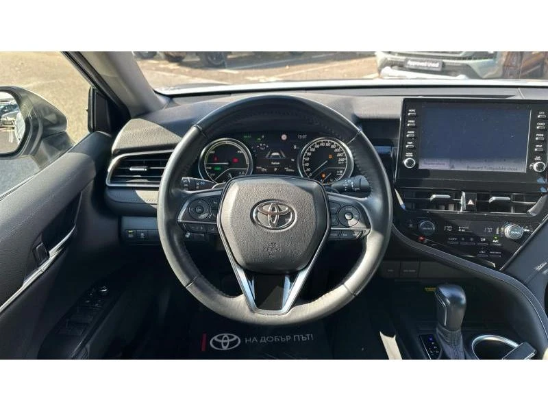 Toyota Camry 2.5 HSD EXECUTIVE | Mobile.bg   9