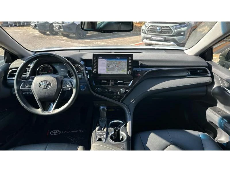 Toyota Camry 2.5 HSD EXECUTIVE | Mobile.bg   8